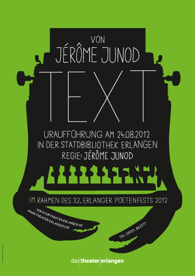 Plakat-Text